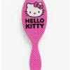 New 🧨 Hello Kitty Pink Detangler Wet Brush 😍