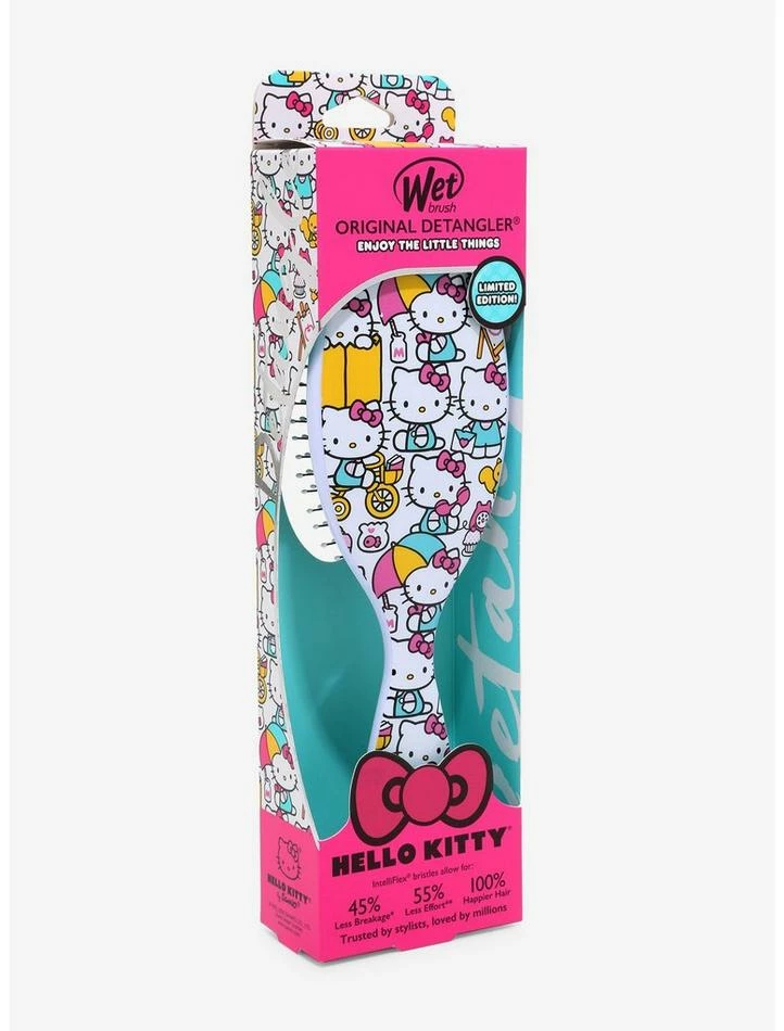 Deals ๐ Hello Kitty Activities Detangler Wet Brush ๐ 4 Deals ๐ Hello Kitty Activities Detangler Wet Brush ๐ - Image 3