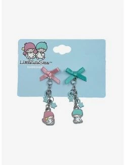 Best deal 🧨 Little Twin Stars Mismatch Dangle Earrings 💯