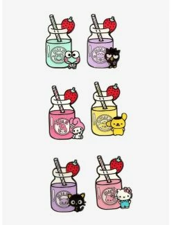 Top 10 ✨ Loungefly Hello Kitty And Friends Milk Blind Box Enamel Pin ⭐