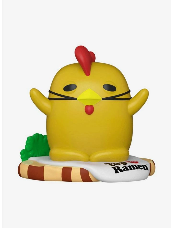 Deals 🛒 Funko Nissin X Gudetama Pop! Gudetama (As Chicken) Vinyl Figure 👍 2 Deals 🛒 Funko Nissin X Gudetama Pop! Gudetama (As Chicken) Vinyl Figure 👍