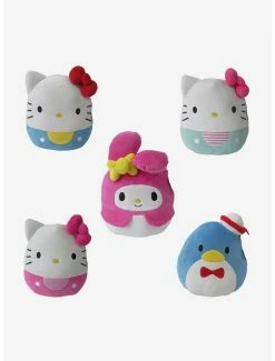 Coupon 👍 Squishmallows Hello Kitty And Friends Assorted Blind Plush 😉