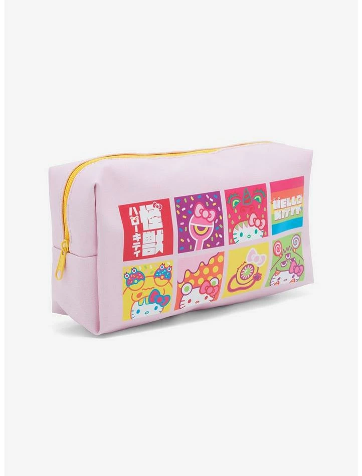 Cheapest ๐ Hello Kitty Sweet Monster Makeup Bag โ๏ธ 3 Cheapest ๐ Hello Kitty Sweet Monster Makeup Bag โ๏ธ