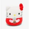 Brand new 🔔 Squishmallows Hello Kitty With Boba Plush Hot Topic Exclusive ✔️ -Cheap Sanrio Store 15435233 hi