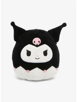 Best Sale ⌛ Squishmallows Kuromi Plush Hot Topic Exclusive 😀