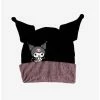 Wholesale 🥰 Kuromi Peeking Ears Beanie 👏