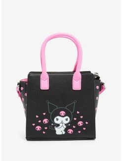 Best Sale ๐ Loungefly Sanrio Kuromi Satchel Bag ๐