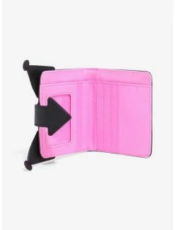 New ✔️ Loungefly Sanrio Kuromi Character Mini Flap Wallet ⌛ 7 New ✔️ Loungefly Sanrio Kuromi Character Mini Flap Wallet ⌛ -Cheap Sanrio Store 15438090 av2