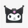 New ✔️ Loungefly Sanrio Kuromi Character Mini Flap Wallet ⌛ -Cheap Sanrio Store 15438090 hi