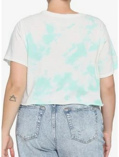 Coupon 😀 Sanrio Ice Cream Kawaii Tokyo Crop 👧 Girls Tie-Dye T-Shirt Plus Size 🔥 -Cheap Sanrio Store 15566171 av2