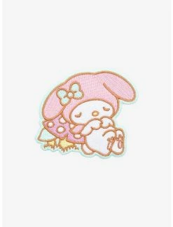 Best Pirce 🎁 My Melody Mushroom Patch 👍