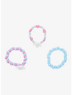 Best Pirce ๐งจ Cinnamoroll Beaded Bracelet Set ๐