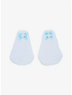 Flash Sale 💯 Cinnamoroll Fluffy Ears Hair Clip Set 🥰