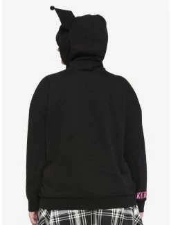 Best deal ๐ Kuromi 3D Ears ๐ง Girls Hoodie Plus Size โจ 7 Best deal ๐ Kuromi 3D Ears ๐ง Girls Hoodie Plus Size โจ -Cheap Sanrio Store 15951323 av2