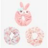 Best Sale 🧨 My Melody Cherry Blossom Scrunchie Set 🎉 -Cheap Sanrio Store 15981877 hi