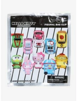 Best reviews of 👍 Hello Kitty And Friends Tokyo Speed Blind Bag Figural Key Chain 👏