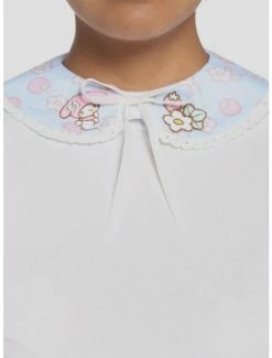 Deals 😀 My Melody Strawberry Floral Collar 😉
