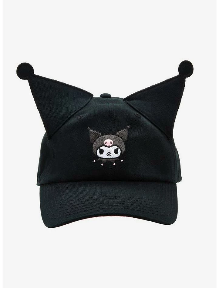 Deals โ Kuromi 3D Ears Dad Cap ๐ 4 Deals โ Kuromi 3D Ears Dad Cap ๐ - Image 2