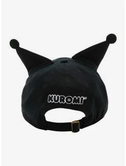 Deals โ Kuromi 3D Ears Dad Cap ๐ 7 Deals โ Kuromi 3D Ears Dad Cap ๐ -Cheap Sanrio Store 16069650 av2