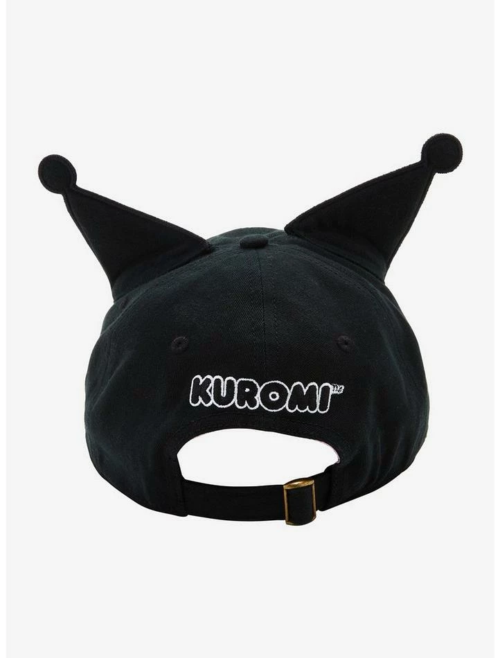 Deals โ Kuromi 3D Ears Dad Cap ๐ 5 Deals โ Kuromi 3D Ears Dad Cap ๐ - Image 3