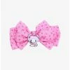 Discount 🥰 My Sweet Piano Charm Hair Bow ⌛ -Cheap Sanrio Store 16259592 hi