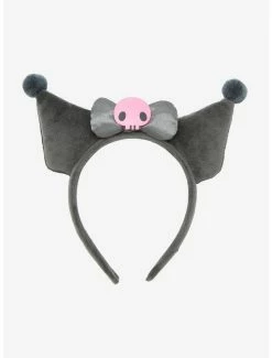 Best reviews of ❤️ Kuromi Bow Headband 🛒