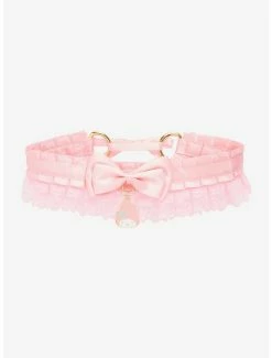 Budget 🧨 My Melody Ribbon Lace Choker 🔥 -Cheap Sanrio Store 16259606 av1