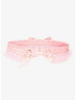 Budget 🧨 My Melody Ribbon Lace Choker 🔥 -Cheap Sanrio Store 16259606 av2