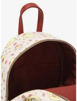 Budget 👏 Loungefly Pompompurin Pudding Mini 🎒 Backpack 🔔 -Cheap Sanrio Store 16568822 av3