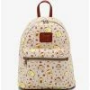 Budget 👏 Loungefly Pompompurin Pudding Mini 🎒 Backpack 🔔
