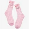 Best reviews of ✔️ My Melody Plush Head Crew 🧦 Socks 💯 -Cheap Sanrio Store 16751370 hi