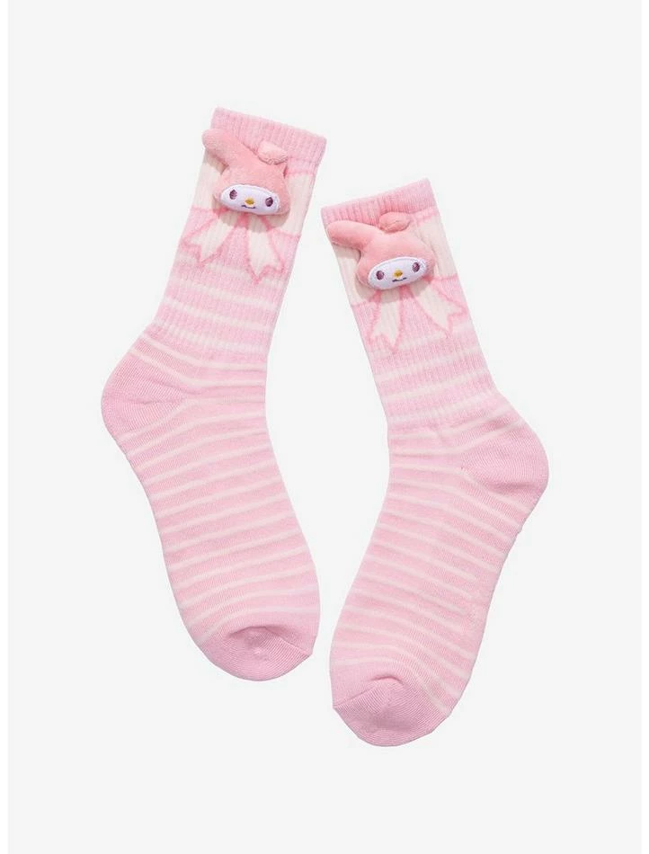 Best reviews of โ๏ธ My Melody Plush Head Crew ๐งฆ Socks ๐ฏ 3 Best reviews of โ๏ธ My Melody Plush Head Crew ๐งฆ Socks ๐ฏ
