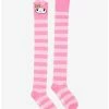 New ๐ My Melody Stripe Knee-High ๐งฆ Socks ๐ 1 New ๐ My Melody Stripe Knee-High ๐งฆ Socks ๐ -Cheap Sanrio Store 16751374 hi