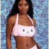 Buy 💯 My Melody Halter Swim Top 🔔