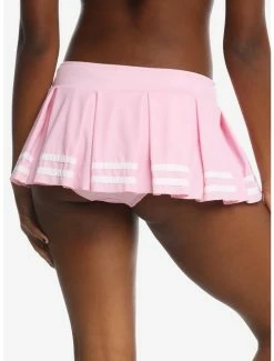 Wholesale 🔔 My Melody Varsity Stripe 👗 Skirted Swim Bottoms 💯 -Cheap Sanrio Store 16760416 av2