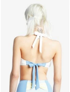 Outlet 🌟 Cinnamoroll Halter Swim Top 🛒 8 Outlet 🌟 Cinnamoroll Halter Swim Top 🛒 -Cheap Sanrio Store 16760490 av2