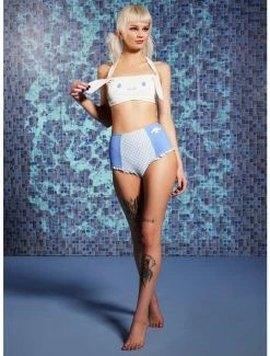 Outlet 🌟 Cinnamoroll Halter Swim Top 🛒 9 Outlet 🌟 Cinnamoroll Halter Swim Top 🛒 -Cheap Sanrio Store 16760490 av3