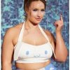 Wholesale 🎁 Cinnamoroll Halter Swim Top Plus Size 💯