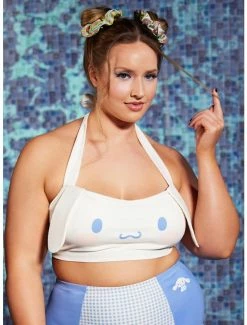 Wholesale 🎁 Cinnamoroll Halter Swim Top Plus Size 💯