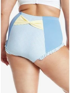 Hot Sale โค๏ธ Cinnamoroll Blue Gingham High-Waisted Swim Bottoms ๐ฏ 8 Hot Sale โค๏ธ Cinnamoroll Blue Gingham High-Waisted Swim Bottoms ๐ฏ -Cheap Sanrio Store 16761471 av2