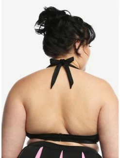 Buy β Kuromi Halter Swim Top Plus Size 𧨠8 Buy β Kuromi Halter Swim Top Plus Size 𧨠-Cheap Sanrio Store 16761500 av2