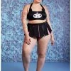 Top 10 π₯° Kuromi Contrast π Skirted Swim Bottoms Plus Size π€© 2 Top 10 π₯° Kuromi Contrast π Skirted Swim Bottoms Plus Size π€© -Cheap Sanrio Store 16761507 hi