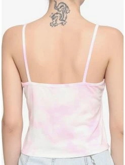 Best deal 👏 Hello Kitty Snacks 👧 Girls Crop Cami 🎁 -Cheap Sanrio Store 16764885 av2