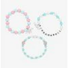 Best Pirce 🧨 Cinnamoroll Strawberry Beaded Bracelet Set ❤️ -Cheap Sanrio Store 16816599 hi