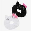 Brand new ✔️ Hello Kitty Angel & Devil Scrunchie Set 🔔