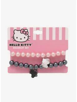 Best reviews of 👏 Hello Kitty Angel & Devil Beaded Best Friend Bracelet Set 🥰 -Cheap Sanrio Store 16816947 av2