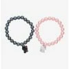 Best reviews of 👏 Hello Kitty Angel & Devil Beaded Best Friend Bracelet Set 🥰