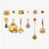 Coupon 👍 Pompompurin Bumblebee Mismatch Earring Set 🌟 -Cheap Sanrio Store 16816975 hi