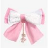 Outlet 🌟 My Melody Lace Charm Hair Bow 😀 -Cheap Sanrio Store 16817048 hi