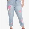 Wholesale ❤️ My Melody Mom 👖 Jeans Plus Size ✔️